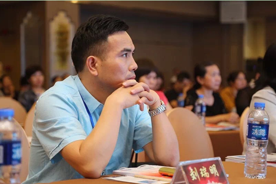 ▲刘瑞明再次当选省学会卫生经济与文化专委会副主任委员